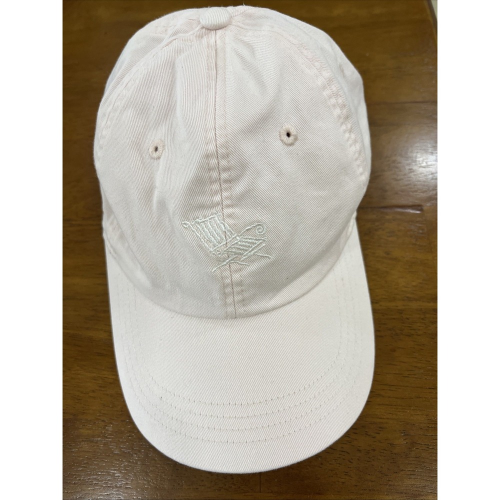 Ahead Extreme Fit Light Pink Beach‎ Chair Embroidered Dad Hat Adjustable Cap